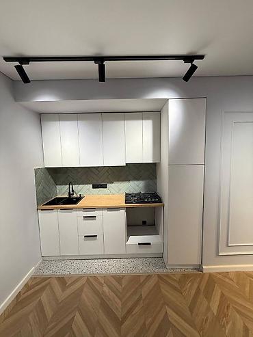 Продажа квартир: 1 комната, 41 м², Элитка, 9 этаж, Евроремонт — 10