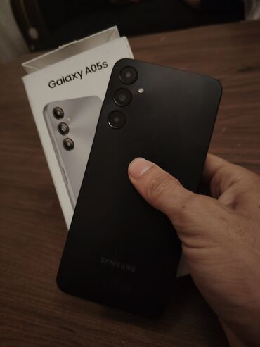 samsung note 2 ekran: Samsung Galaxy A05s, цвет - Черный