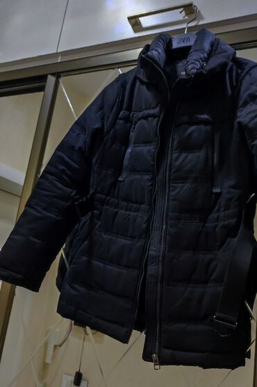 Kürklər: Puxovik kurtka, Mango, S (EU 36)