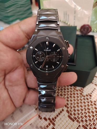 qol saati casio: Yeni, Klassik Saat dəsti, rəng - Qara — 3