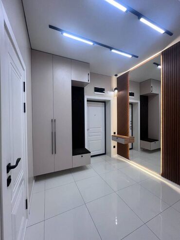 Продажа квартир: 1 комната, 46 м², Элитка, 8 этаж, Евроремонт