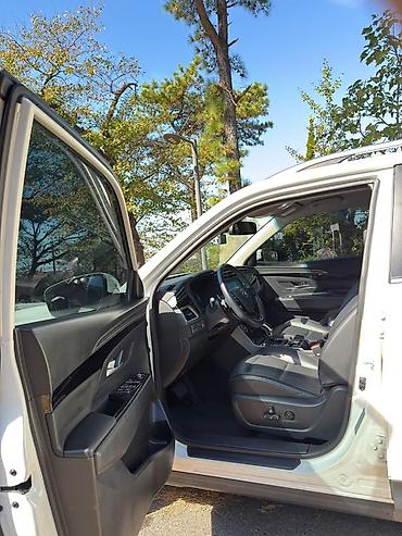 ssanyong musso: Ssangyong Korando: 2022 г., 1.5 л, Автомат, Бензин, Кроссовер — 10