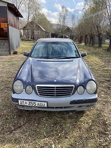 hyundai samsung: Mercedes-Benz E-Class: 1999 г., 2.2 л, Автомат, Дизель, Седан — 1