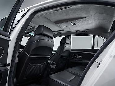 BMW: BMW 7 series: 2007 г., 4 л, Автомат, Бензин, Седан — 7