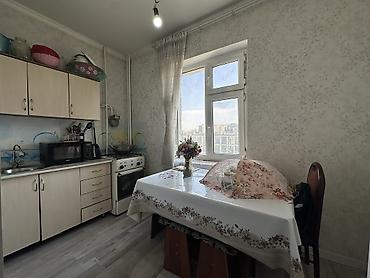 105: 1 комната, 36 м², 5 мкр 105 серия, 8 этаж, Косметический ремонт — 5