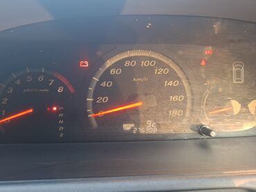 Honda: Honda Odyssey: 2002 г., 3 л, Типтроник, Бензин, Минивэн — 13