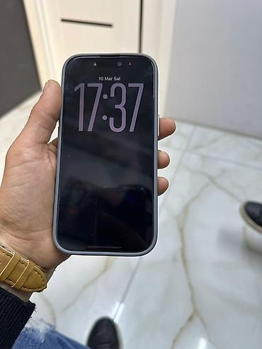 ayfon adapdiri: IPhone 16 Pro, 128 GB, Ağ, Face ID, Simsiz şarj, Zəmanət — 4
