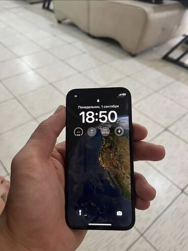 купить макбук м1 бу: IPhone 12 mini, Б/у, 128 ГБ, Черный, Чехол, 100 %