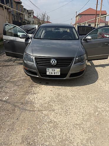 Volkswagen: Volkswagen Passat: 2 l | Sedan — 6