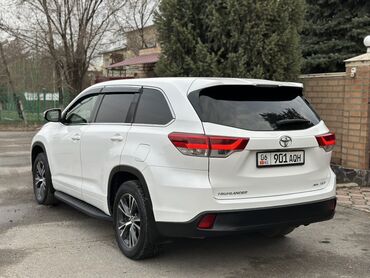 Toyota: Toyota Highlander: 2018 г., 3.5 л, Автомат, Бензин, Кроссовер — 5