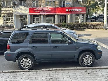 форд маврик: Ford Maverick: 2005 г., 3 л, Автомат, Бензин, Кроссовер — 1