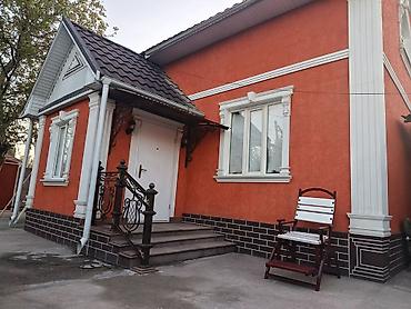 Продажа коттеджей и домов: Продается новый мансардный дом под бизнес с участком 9.4. г. Токмок — 6