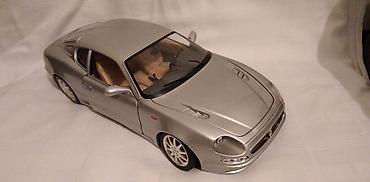 rc servo: Burago Maserati 3200 GT,Italy. Fali staklo d.fara — 1