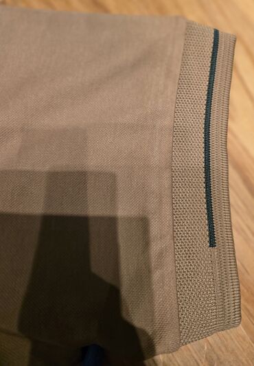 Majice: Majica na kratke rukave, L (EU 52), XL (EU 54), Lacoste, bоја - Crvena — 6