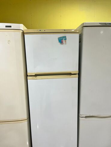soydcu: Б/у 2 двери Nord Холодильник Продажа, цвет - Белый