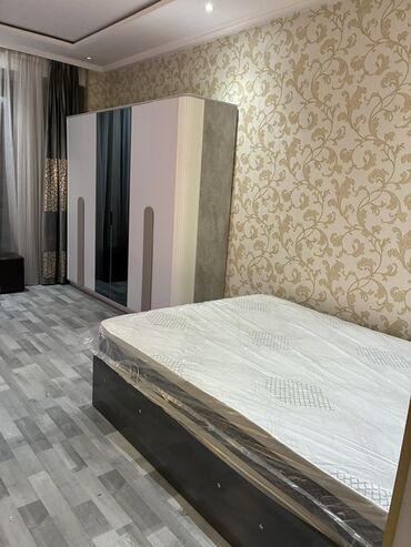 Yataq otağı dəstləri: Təknəfərlik çarpayı, Dolab — 8