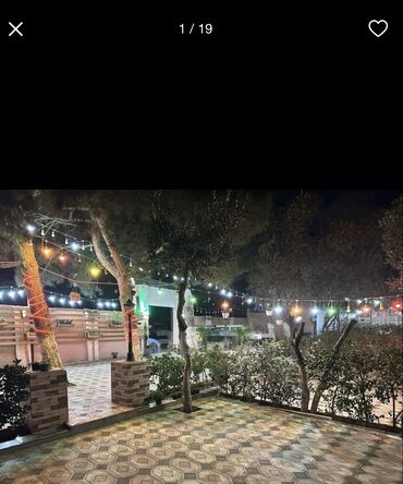 Restoran, kafelər: Ailəvi istirahət mərkəzi icarəyə verilir Ünvan: Köhnə Günəşli Böyük — 16