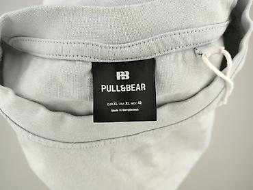 pull and bear kolekcja: PULL&BEAR, T-shirt damski, rozmiar XL — 4