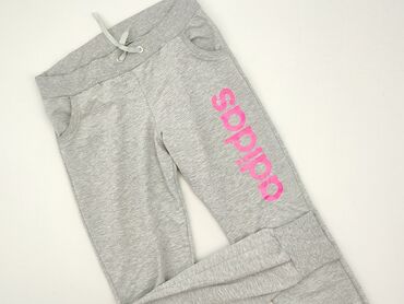 spodnie ciazowe jeans: Sweatpants for women, Adidas, M (EU 38)