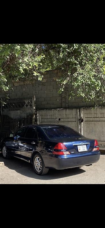 марк 2 х90: Toyota Mark II: 2002 г., 2 л, Автомат, Бензин, Седан — 6