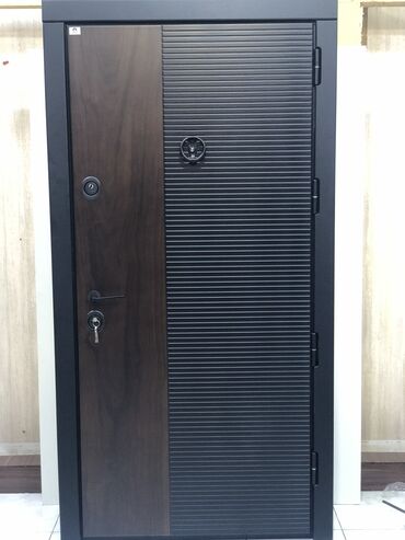 Giriş qapıları: Yeni Giriş qapısı Pulsuz çatdırılma — 8