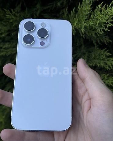 IPhone 14 Pro, 128 GB, Ağ, Face ID lalafo.az -da IPhone 14 Pro, 128 GB, Ağ, Face ID