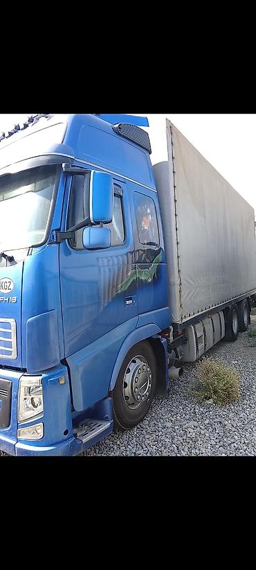 launch x431 pro: Тягач, Volvo, 2005 г., Тентованный — 2