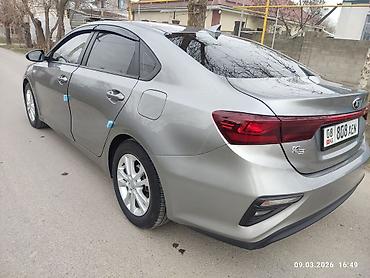 фильдер: Kia K3: 2019 г., 1.6 л, Вариатор, Бензин, Седан — 7
