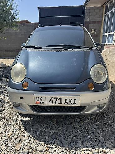 bmw 34 2 5: Daewoo Matiz: 2004 г., Автомат, Бензин, Хэтчбэк — 2