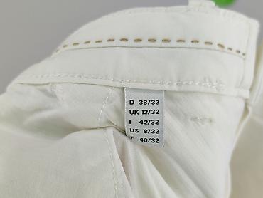 klapki ermes: Esprit, Spodnie materiałowe damskie, rozmiar M — 5