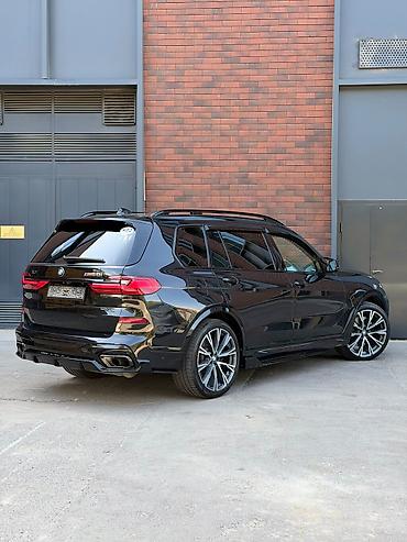 bmw x7 цена: BMW X7: 2021 г., 4.4 л, Автомат, Бензин, Внедорожник — 5