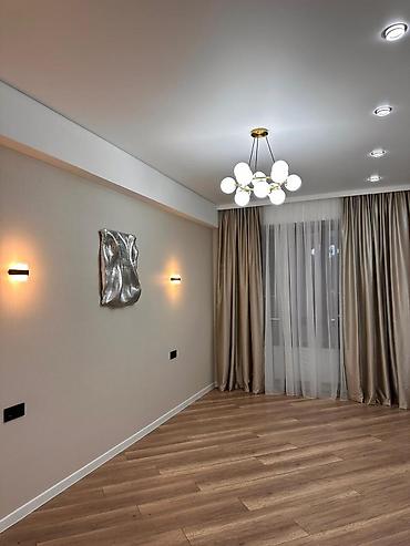 Продажа квартир: 3 комнаты, 97 м², Элитка, 12 этаж, Дизайнерский ремонт — 9