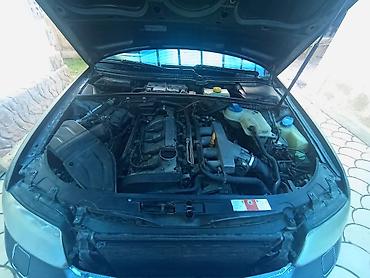 обвесы бишкек: Audi A4: 2001 г., 1.8 л, Механика, Бензин, Седан — 2