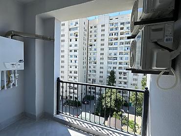Mənzillər: Əhmədli, 2 otaqlı, Yeni tikili, m. Həzi Aslanov, 62 kv. m — 5