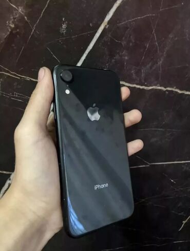 Apple iPhone: IPhone Xr, Б/у, 64 ГБ