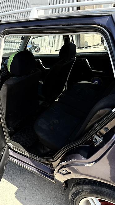 golf b4: Volkswagen Golf: 1995 г., 1.6 л, Механика, Бензин, Хэтчбэк — 8