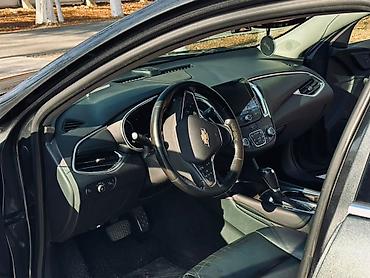 sailun шины цена бишкек: Chevrolet Malibu: 2016 г., 1.5 л, Автомат, Бензин, Седан — 10