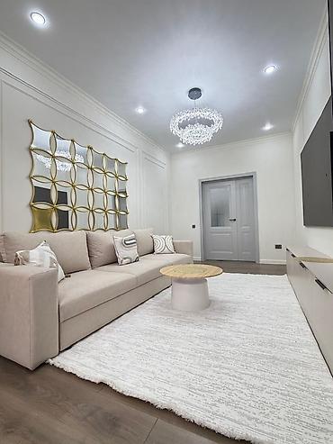 Продажа квартир: 3 комнаты, 88 м², Элитка, 13 этаж, Дизайнерский ремонт — 1