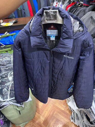 Куртки: Куртка зимняя мужская frompoles - теплый и практичный вариант верхней — 6