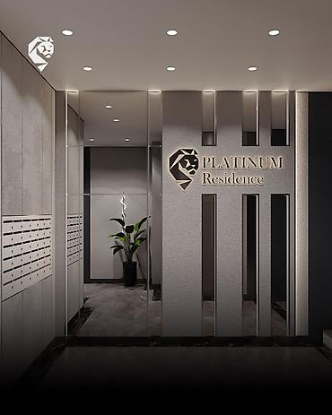платинум: 2 комнаты, 80 м², АУЦА Элитка, 8 этаж, ПСО (под самоотделку) — 2