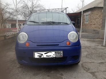 Daewoo: Daewoo Matiz: 2007 г., 0.8 л, Механика, Бензин