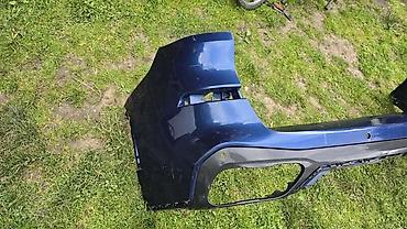 brener na plin: ZADNJI BRANIK G05 MSP ZA BMW X5 | BMW X5 g05 zadnji branik MSP — 5