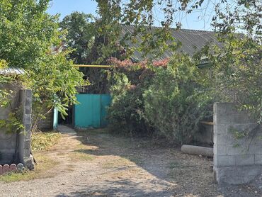 сдаю дом долгосрочно без хозяина: 3 комнаты, 55 м², Сталинка, 1 этаж, Косметический ремонт