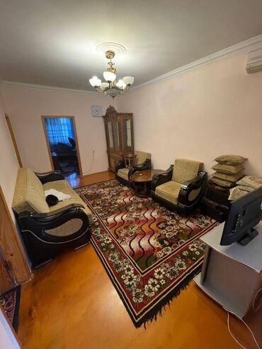 Uzunmüddətli kirayə mənzillər: Ev Memar Əcəmi metrosundan 15 dəqiqə məsafədə yerləşir.İşıqı qazı suyu — 1