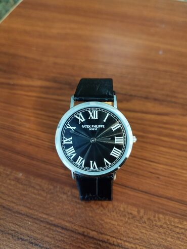 женские кроссовки reebok classic: Новый, Наручные часы, Patek Phillipe, цвет - Черный