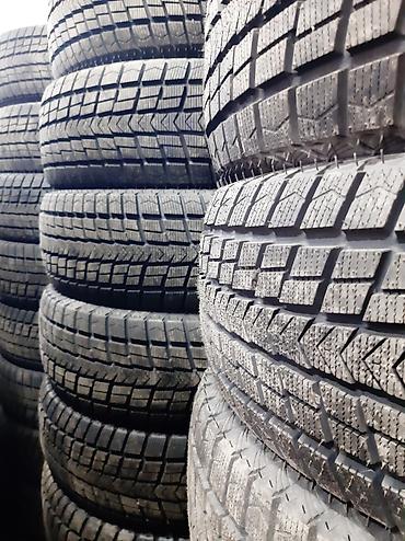 sigma 16: Шины 265 / 70 / R 16, Зима, Новый, Комплект, Корея, Nexen — 2