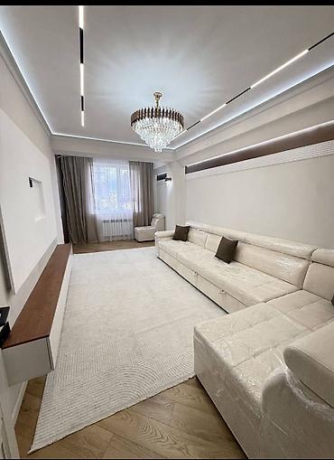 Продажа квартир: 2 комнаты, 66 м², Тунгуч мкр Элитка, 5 этаж, Евроремонт — 1