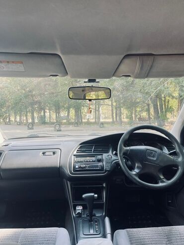 фит климат контроль: Honda Accord: 2003 г., 1.8 л, Автомат, Бензин, Седан