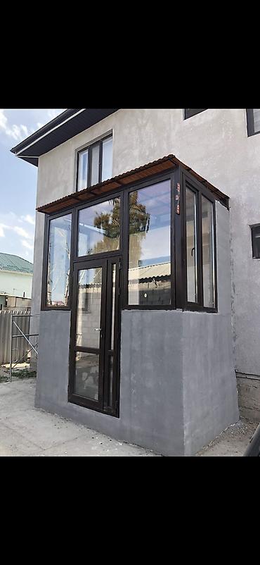 Пластиковые окна на заказ: Пластиковое окно на заказ, Тип окна: Витражные, Мансардные, Панорамные, Декоративные особенности: Другие особенности, Бесплатная установка, Без рассрочки — 2