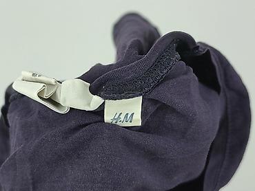 basicowe bluzki: H&M, T-shirt damski, rozmiar M — 5